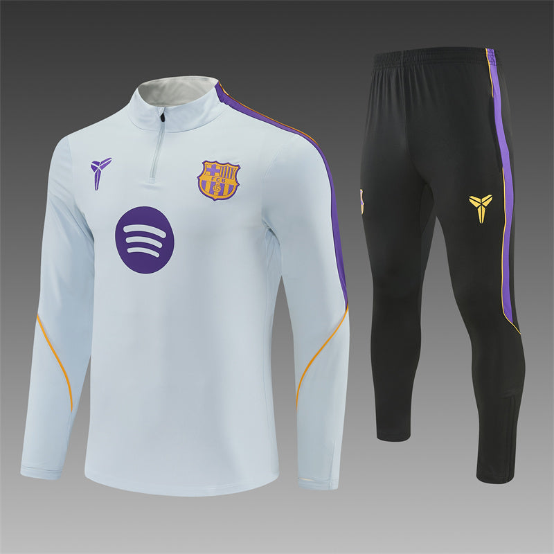 26/27 Ensemble Barcelone gray