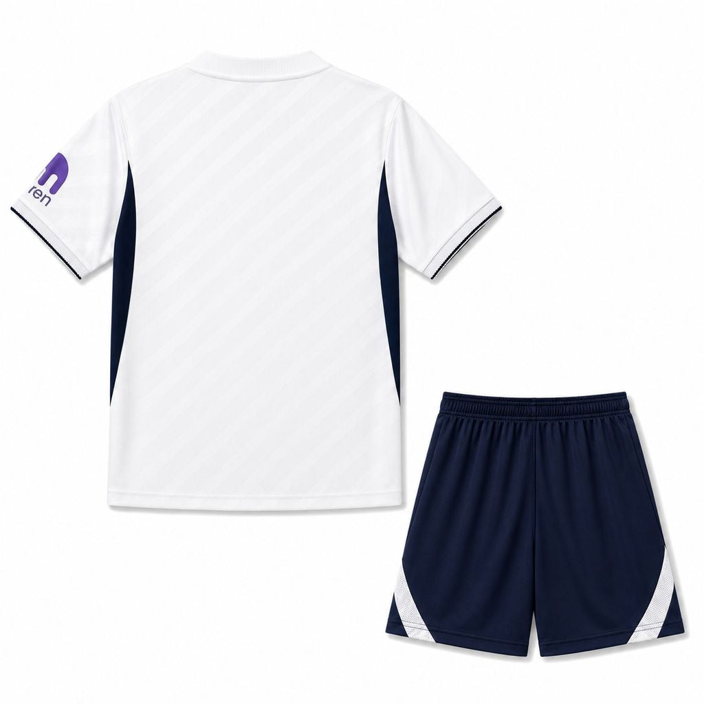 26/27 Ensemble Enfant Tottenham Domicile