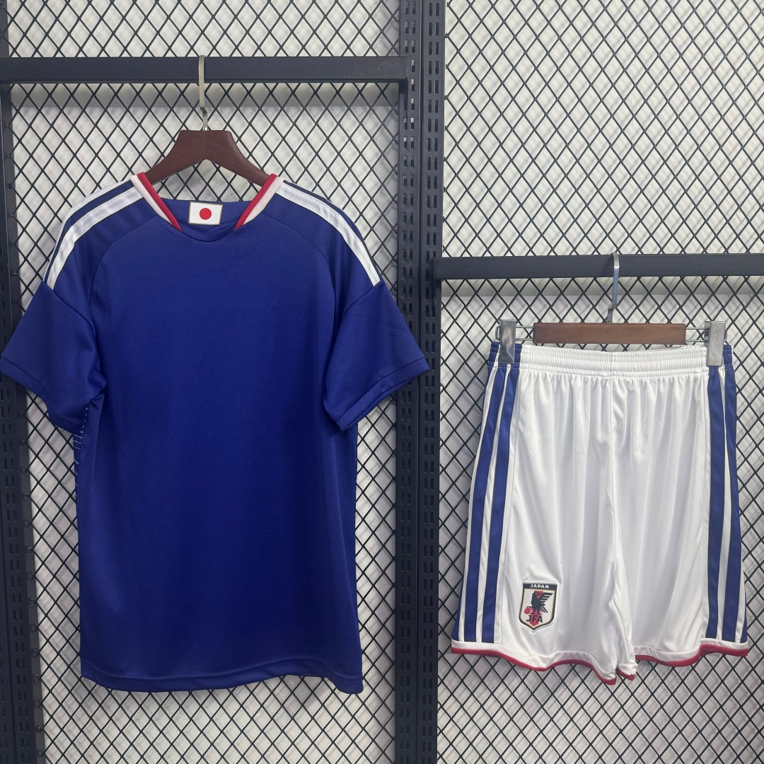 Ensemble 25/26 Japon Domicile Adult