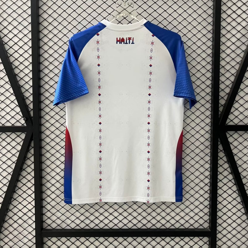 Maillot 25/26 Haiti Extérieur