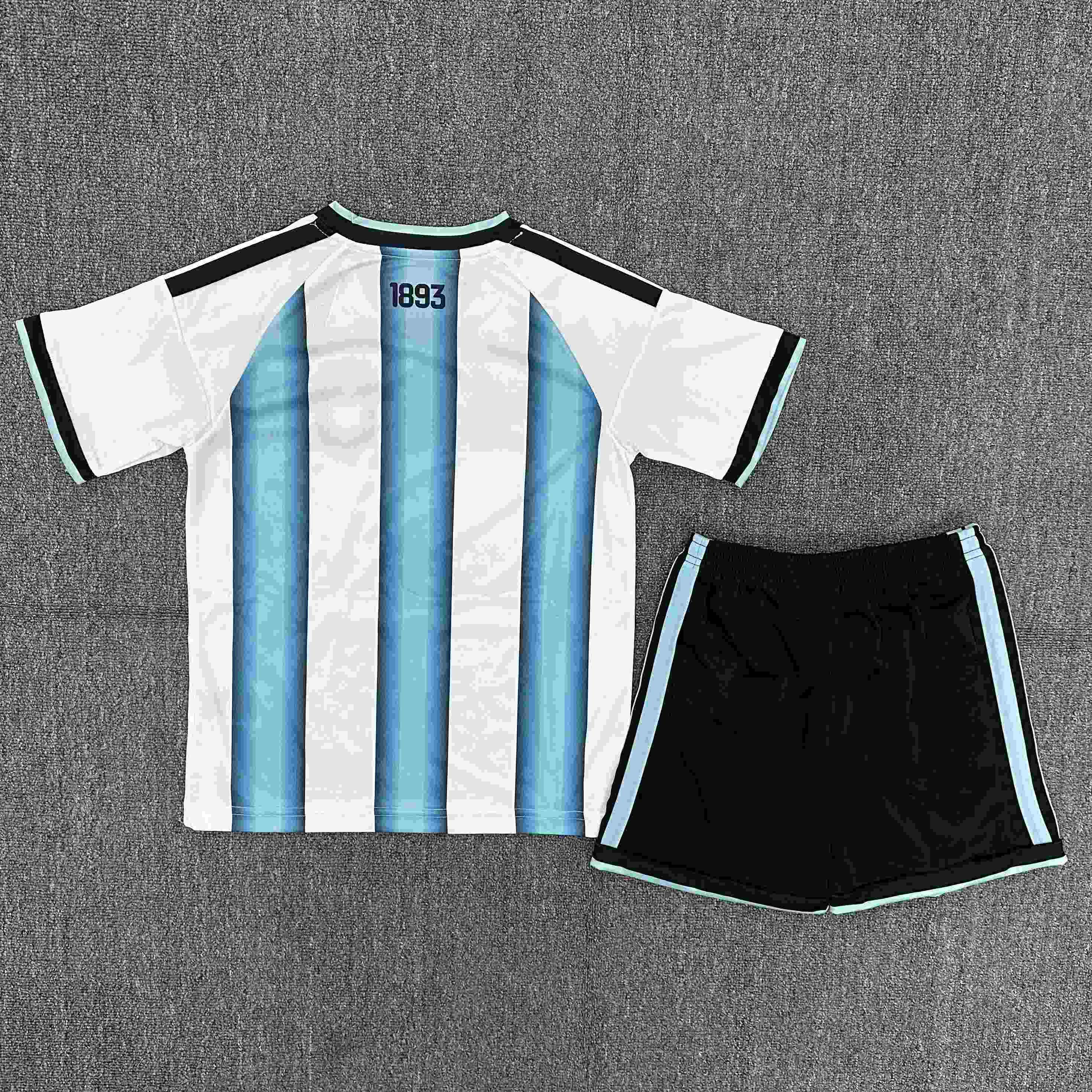25/26 Ensemble Enfant Argentine Domicile