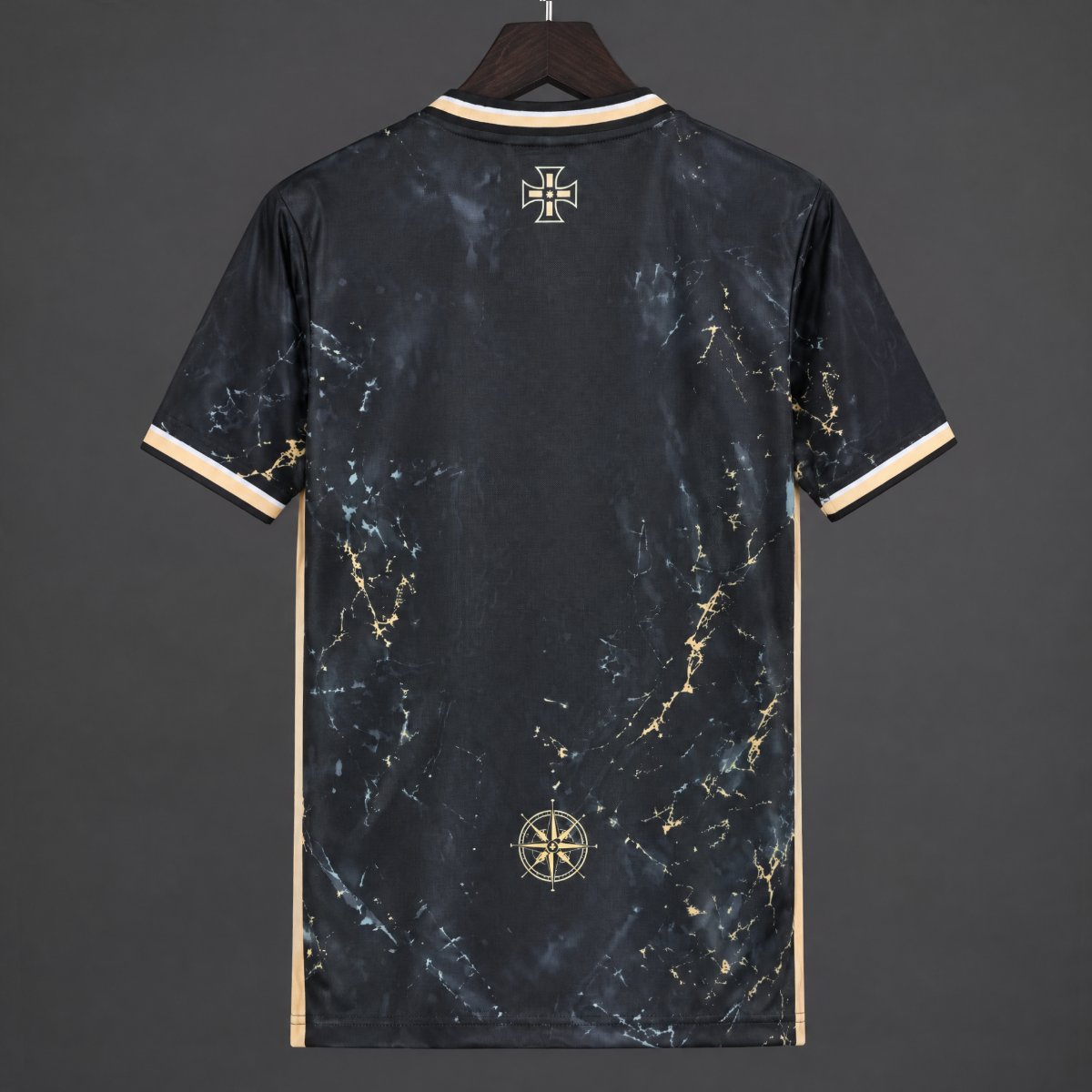 Maillot 26/27 Portugal Spécial Special Edition Black Caravel Ship Graphic