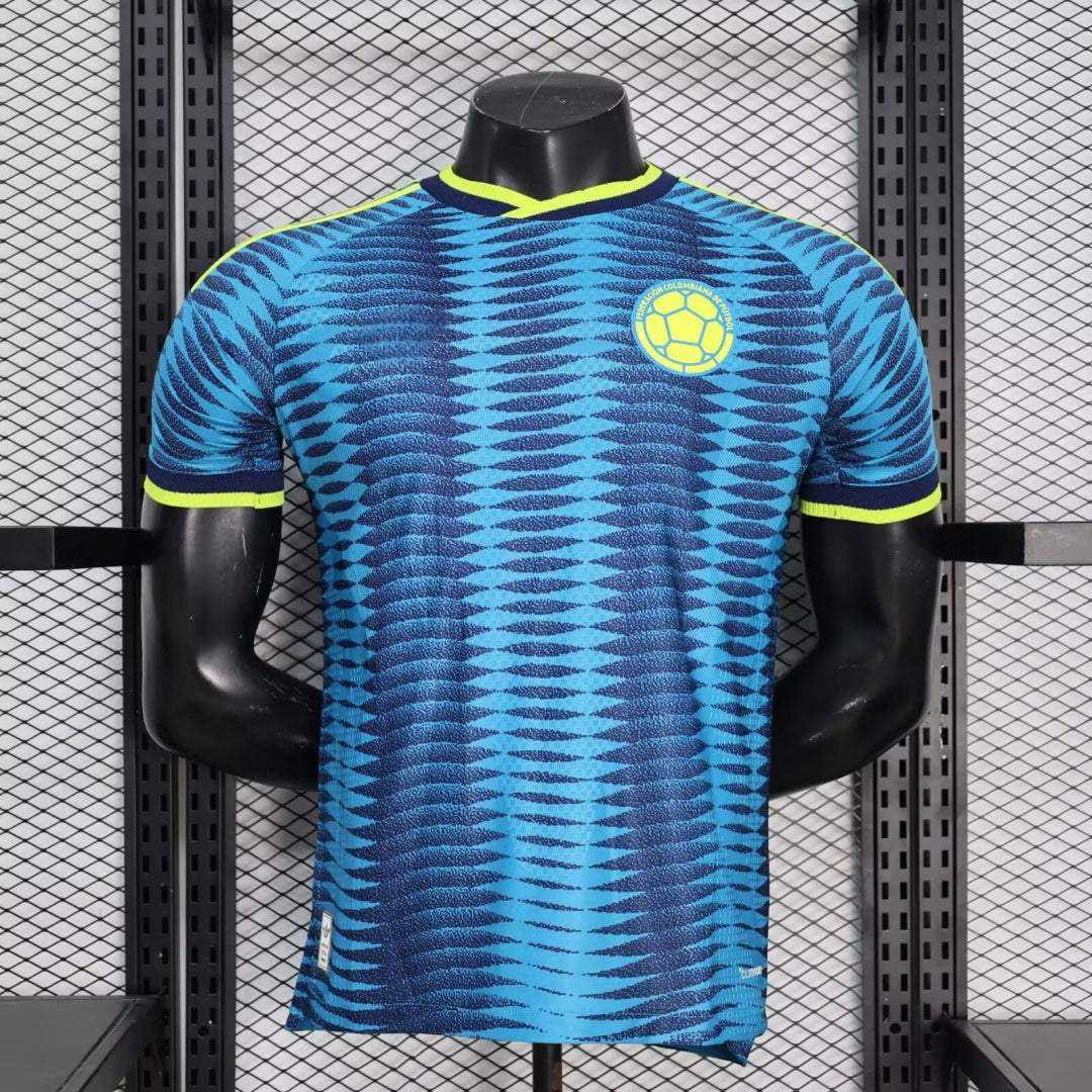 Maillot 2026 Colombie Extérieur player