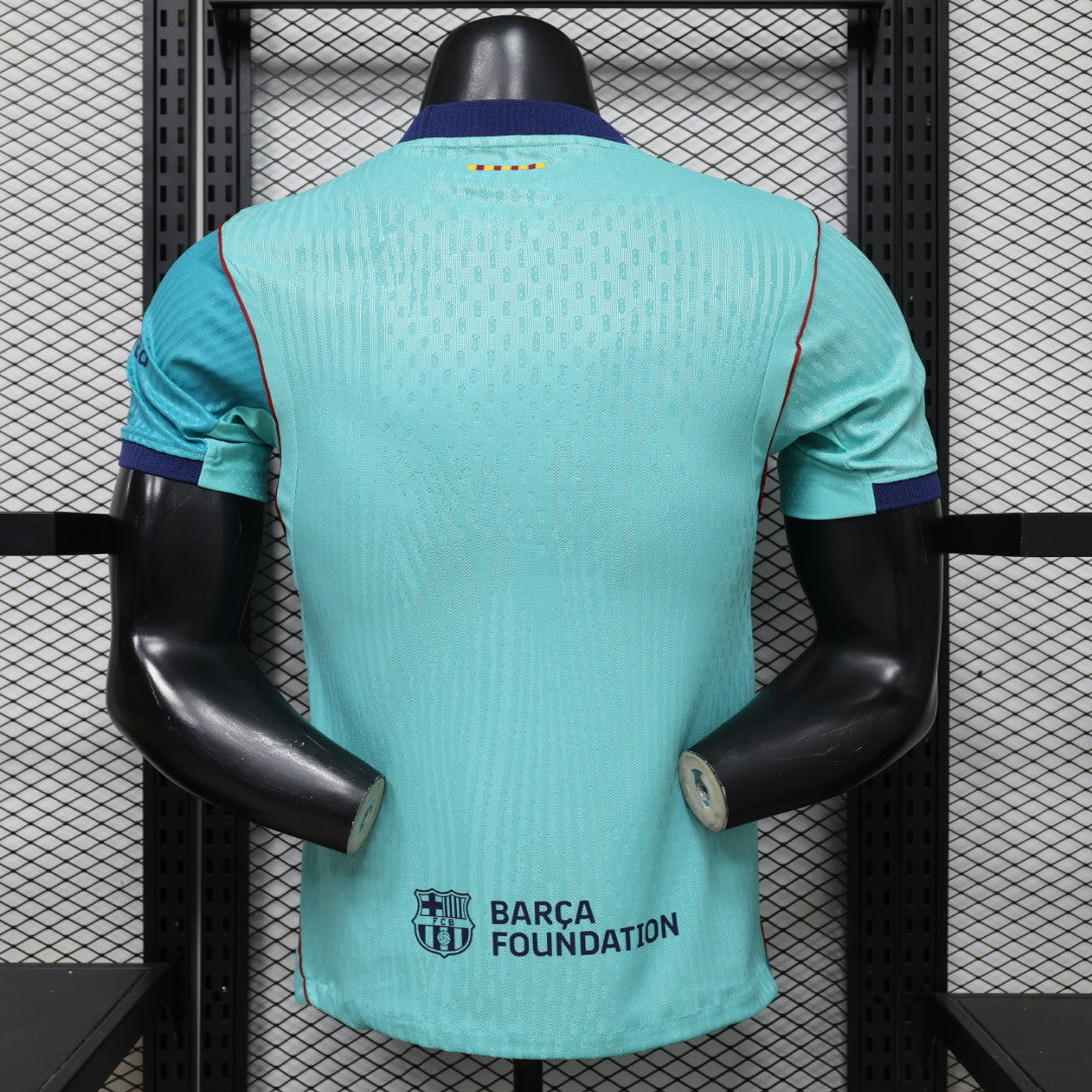 Maillot 26/27 Barcelone Third player