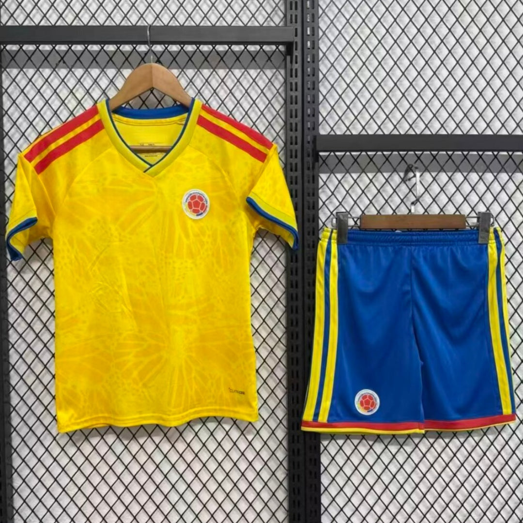 Ensemble 25/26 Colombie Domicile Adult