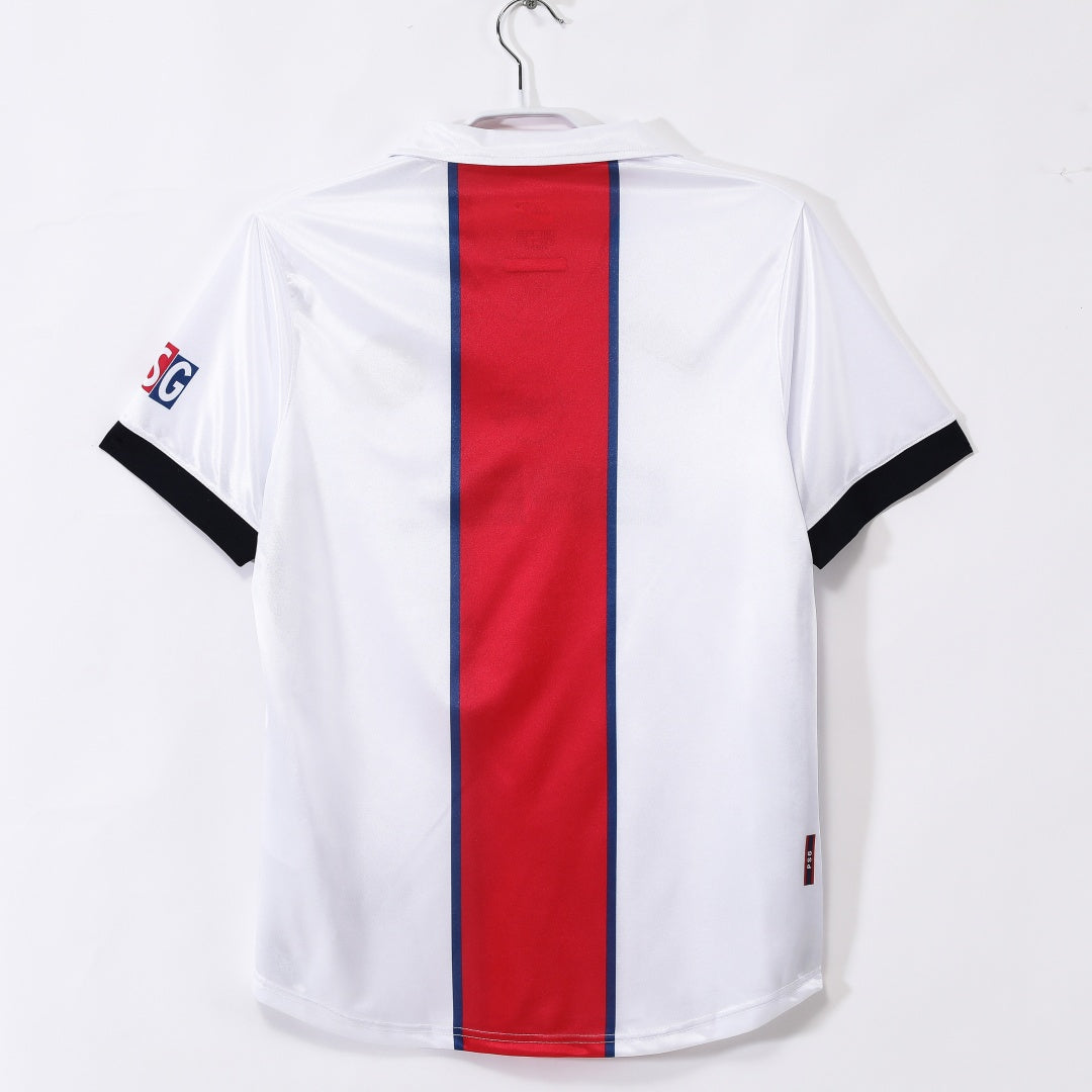 1998-1999 Maillot PSG Extérieur Retro
