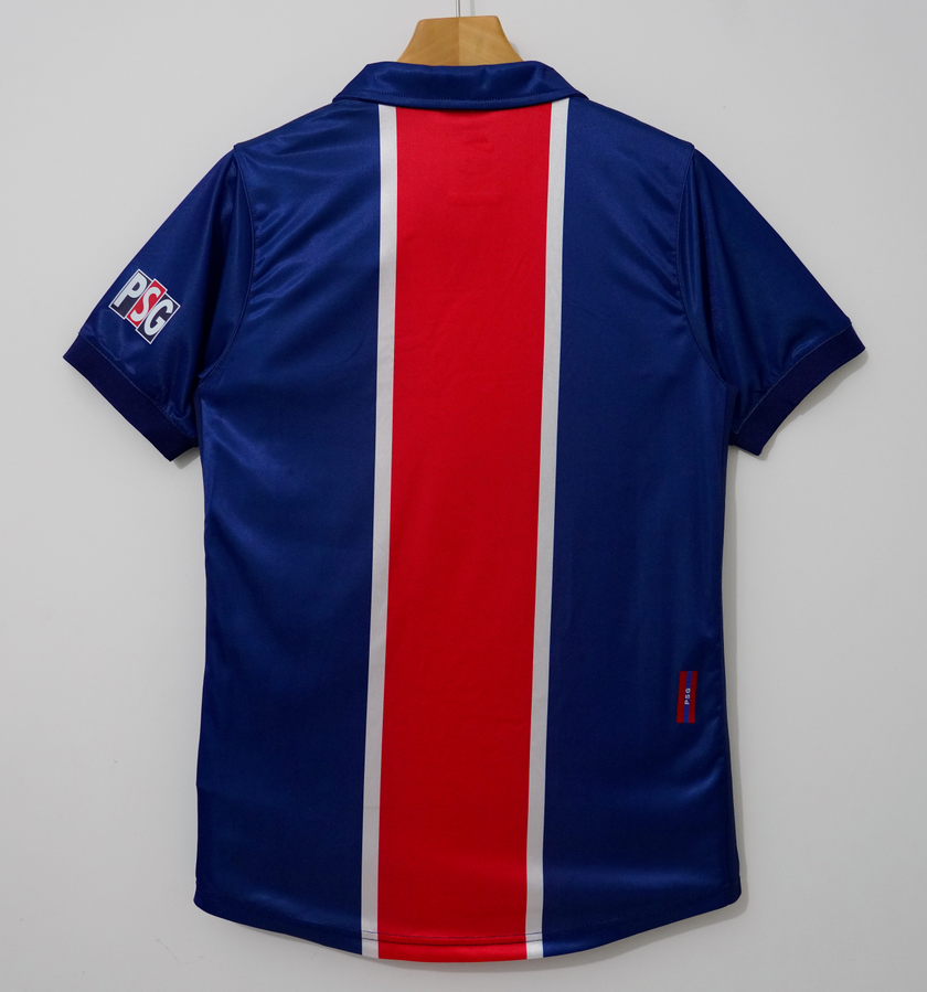 1994-1998 Maillot PSG Domicile Retro