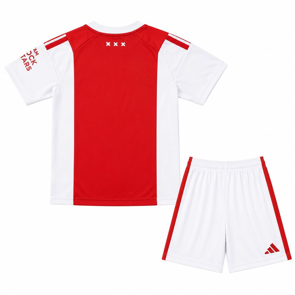 26/27 Ensemble Enfant Ajax Domicile