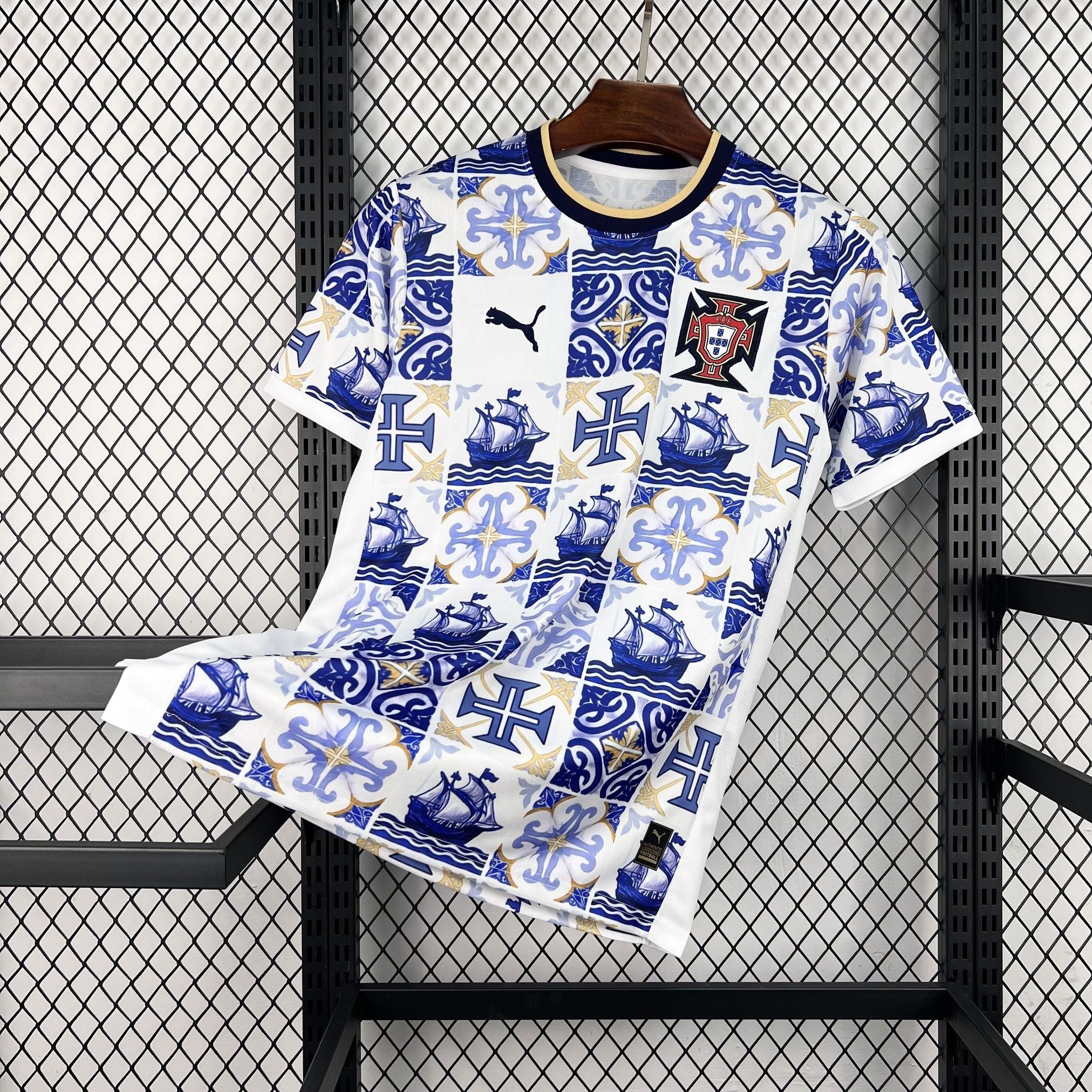 Maillot 26/27 Portugal Spécial A