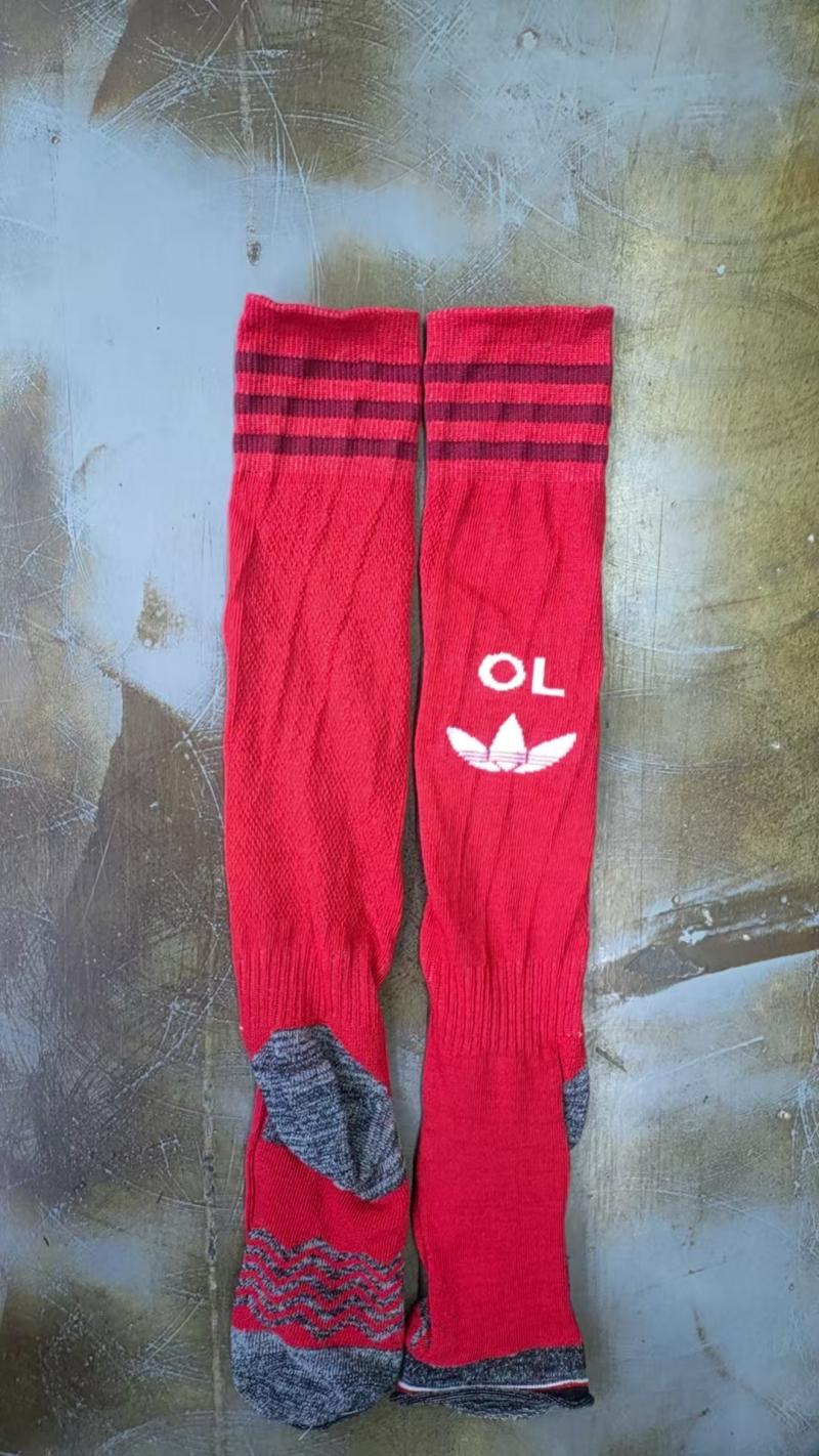 Chaussettes 26/27 Lyon Extérieur
