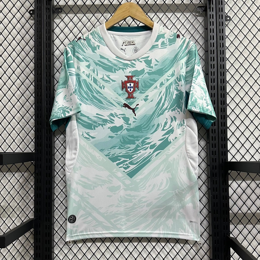 Maillot 25/26 Portugal Extérieur