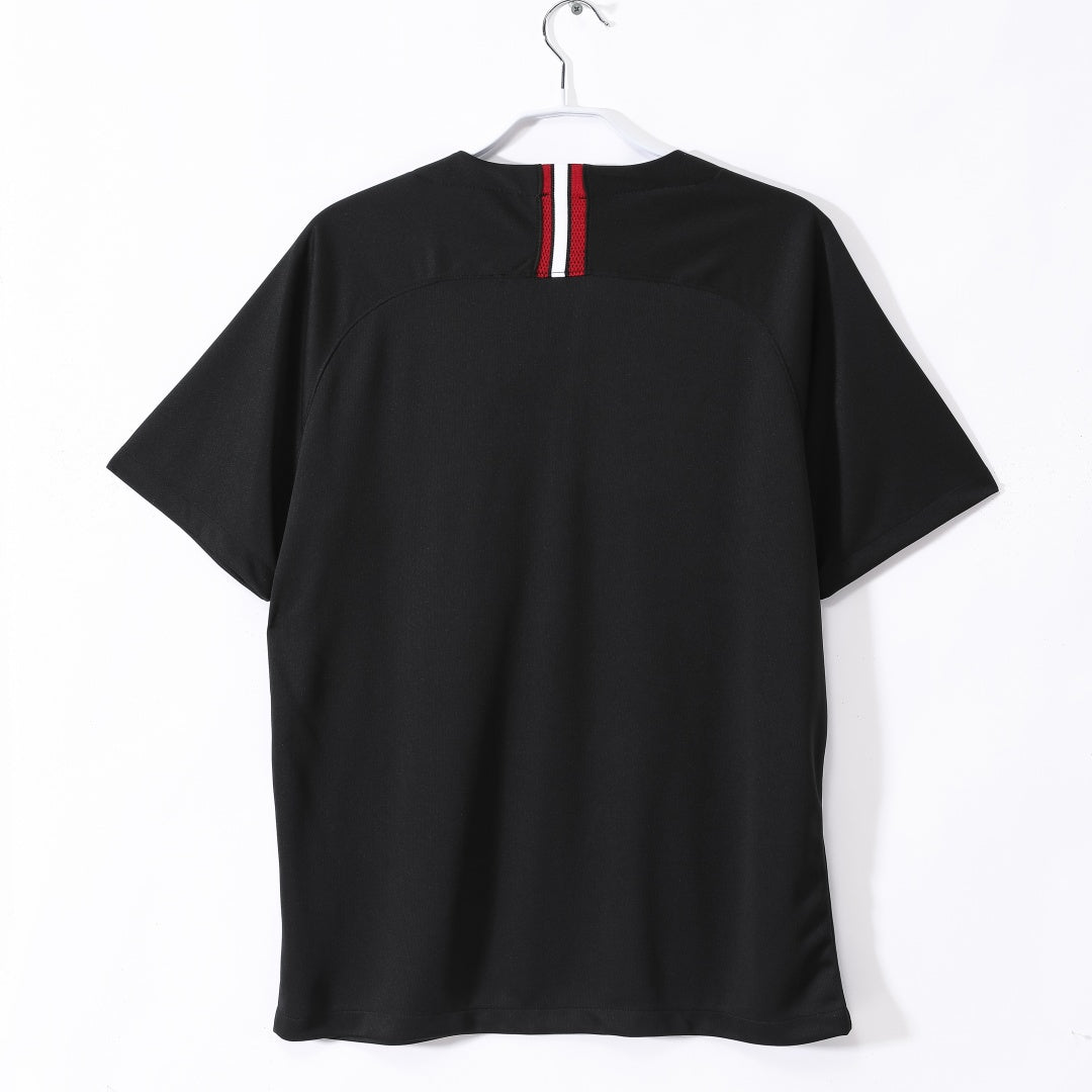 2018-2019 Maillot PSG Domicile Retro