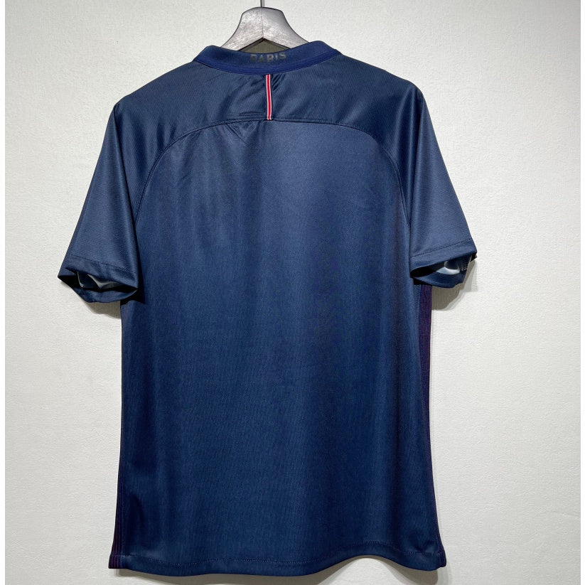 2016-2017 Maillot PSG Domicile Retro