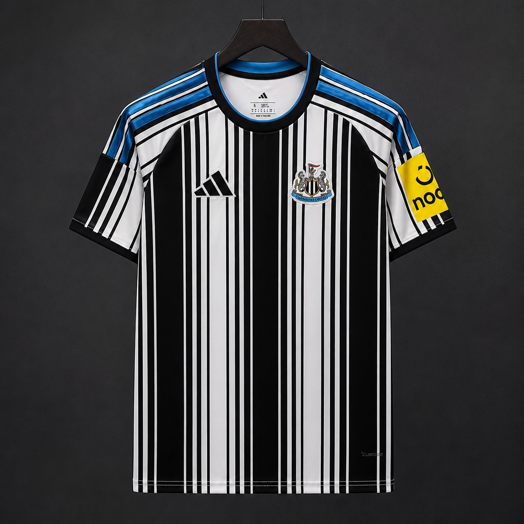 Maillot 26/27 Newcastle Domicile