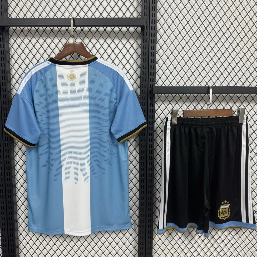 2026 Ensemble Adult Argentine Spécial