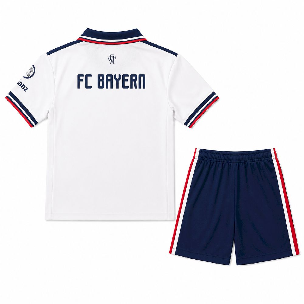 26/27 Ensemble Enfant Bayern Munich Extérieur