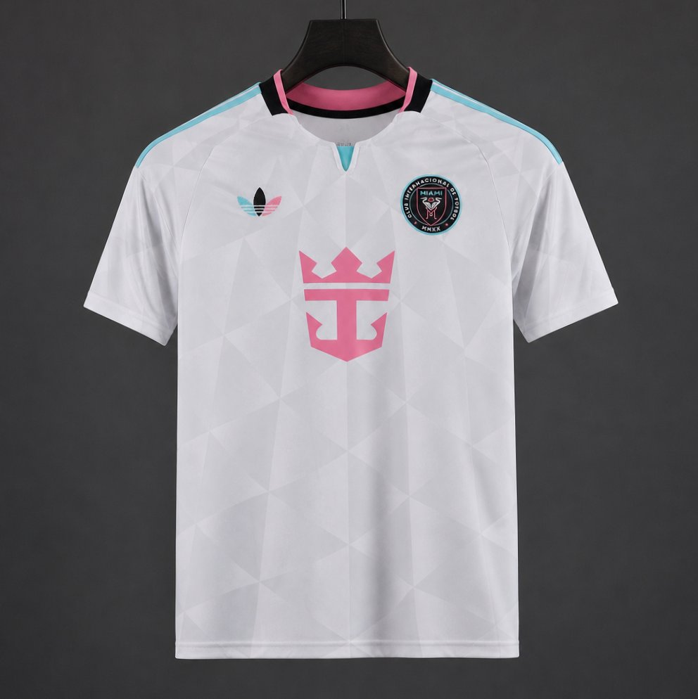 Maillot 26/27 Inter Miami Third