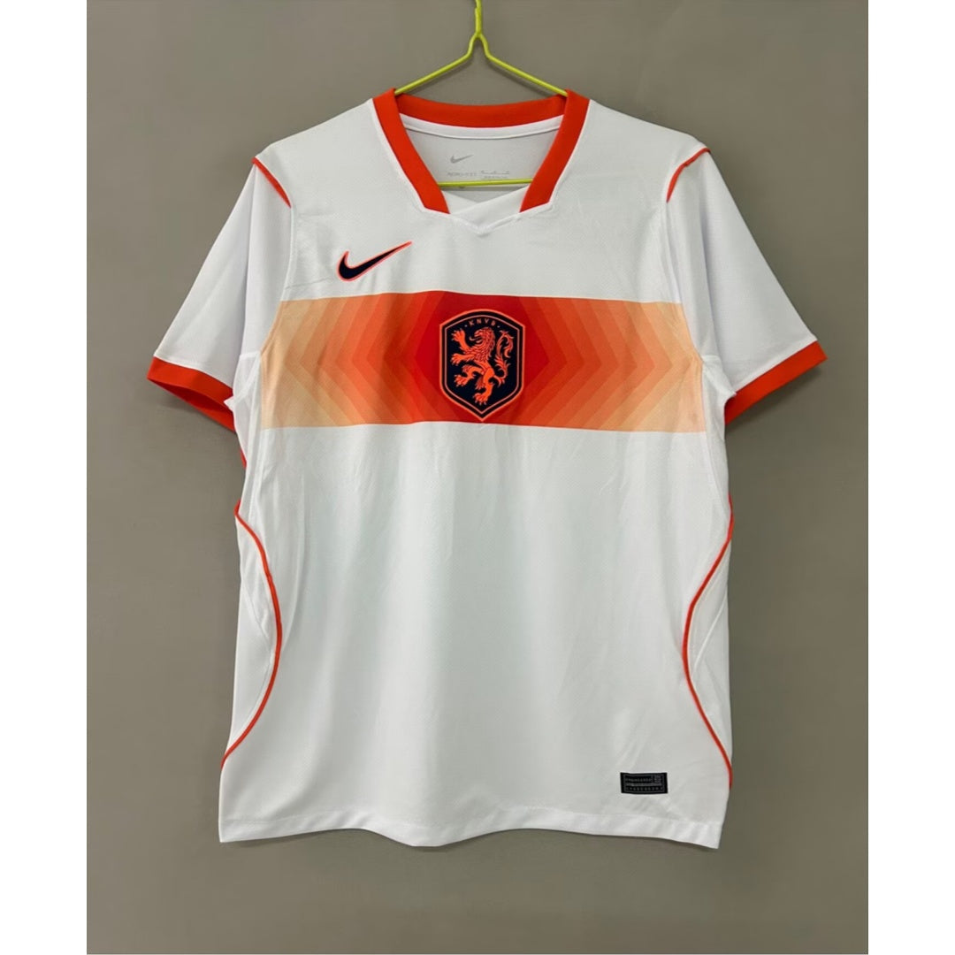 Maillot 2026 Netherlands Extérieur