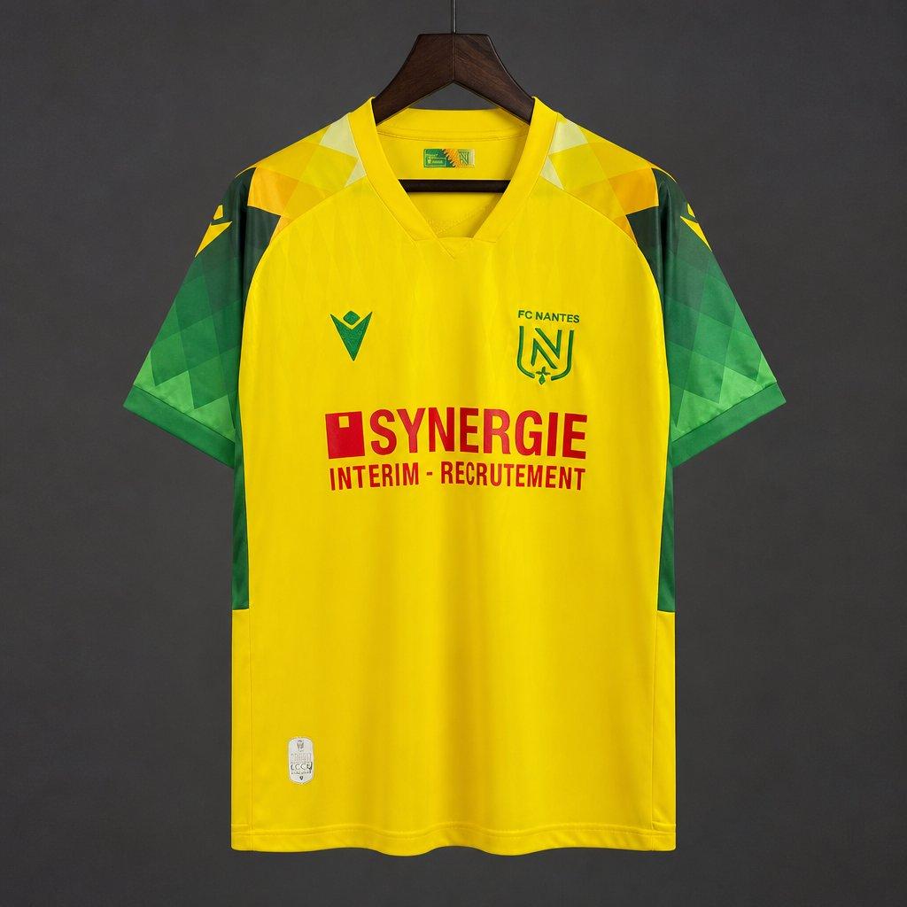 Maillot 26/27 Nantes Domicile
