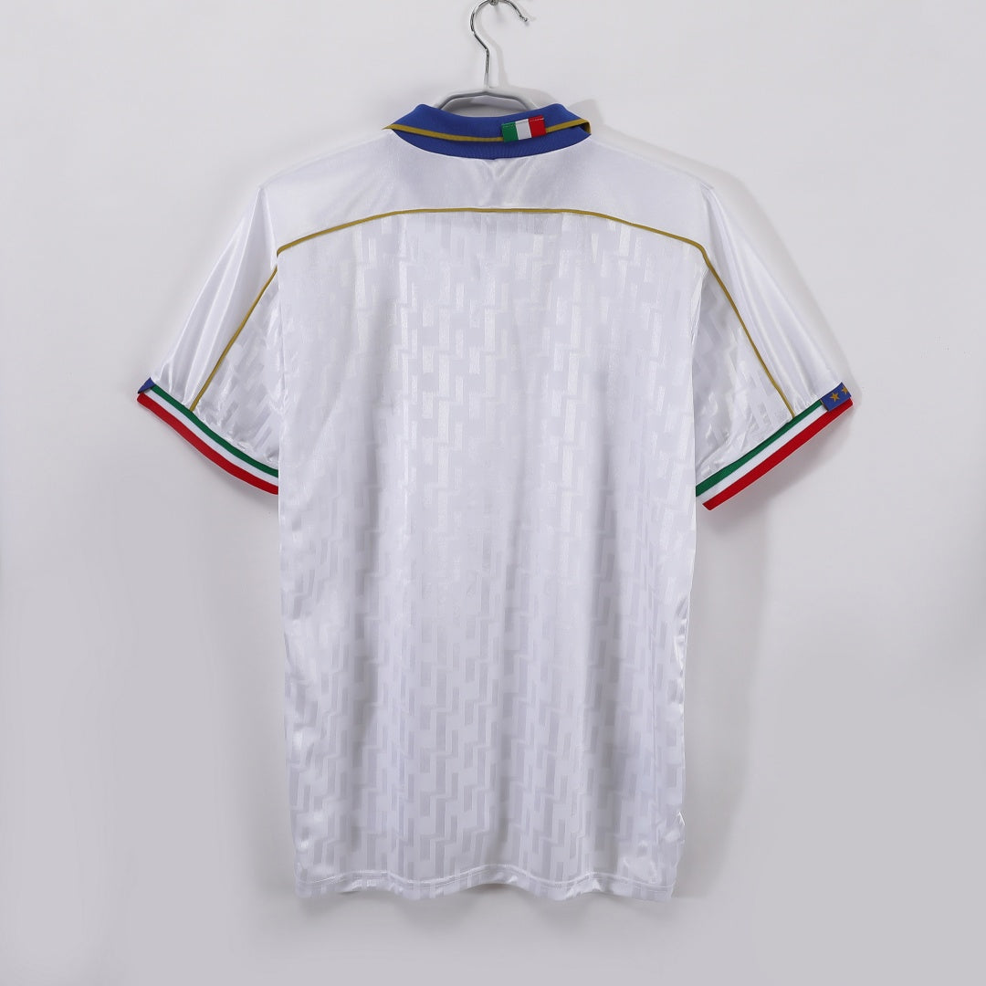 1995 Maillot Italie Extérieur Retro