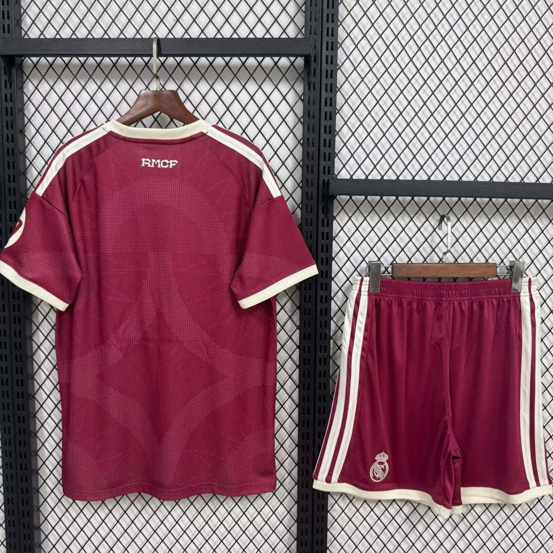 Ensemble 26/27 Real Madridl Third Adult