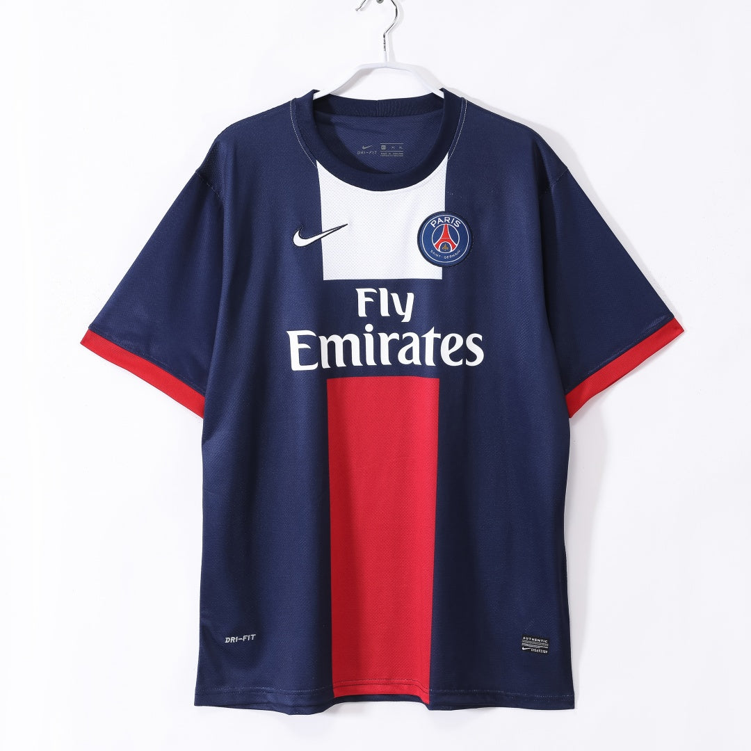 2013-2014 Maillot PSG Domicile Retro