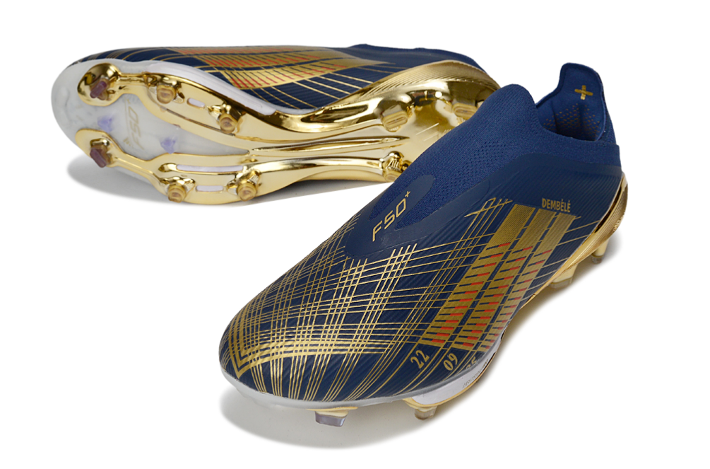 Crampons F50