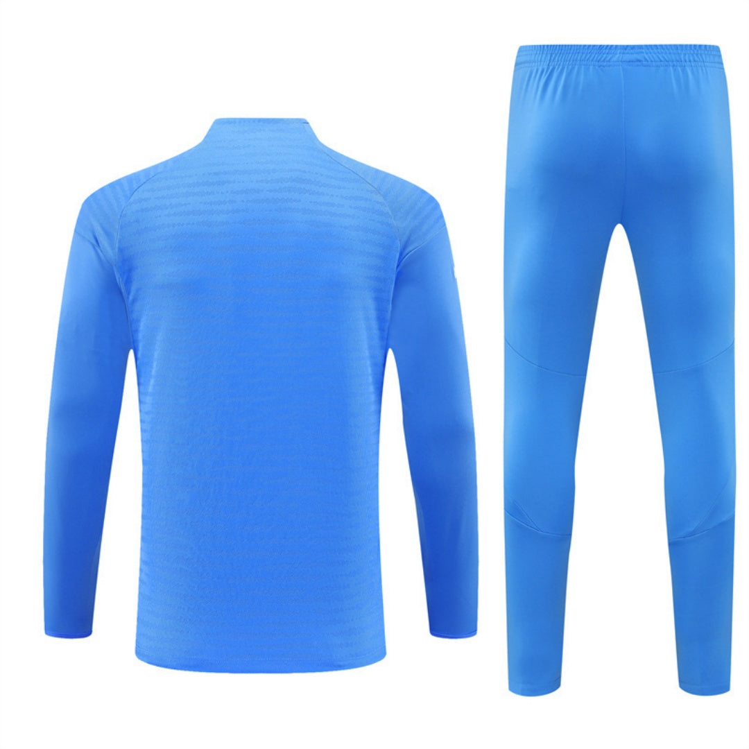 25/26 Ensemble Real Madrid blue Spécial