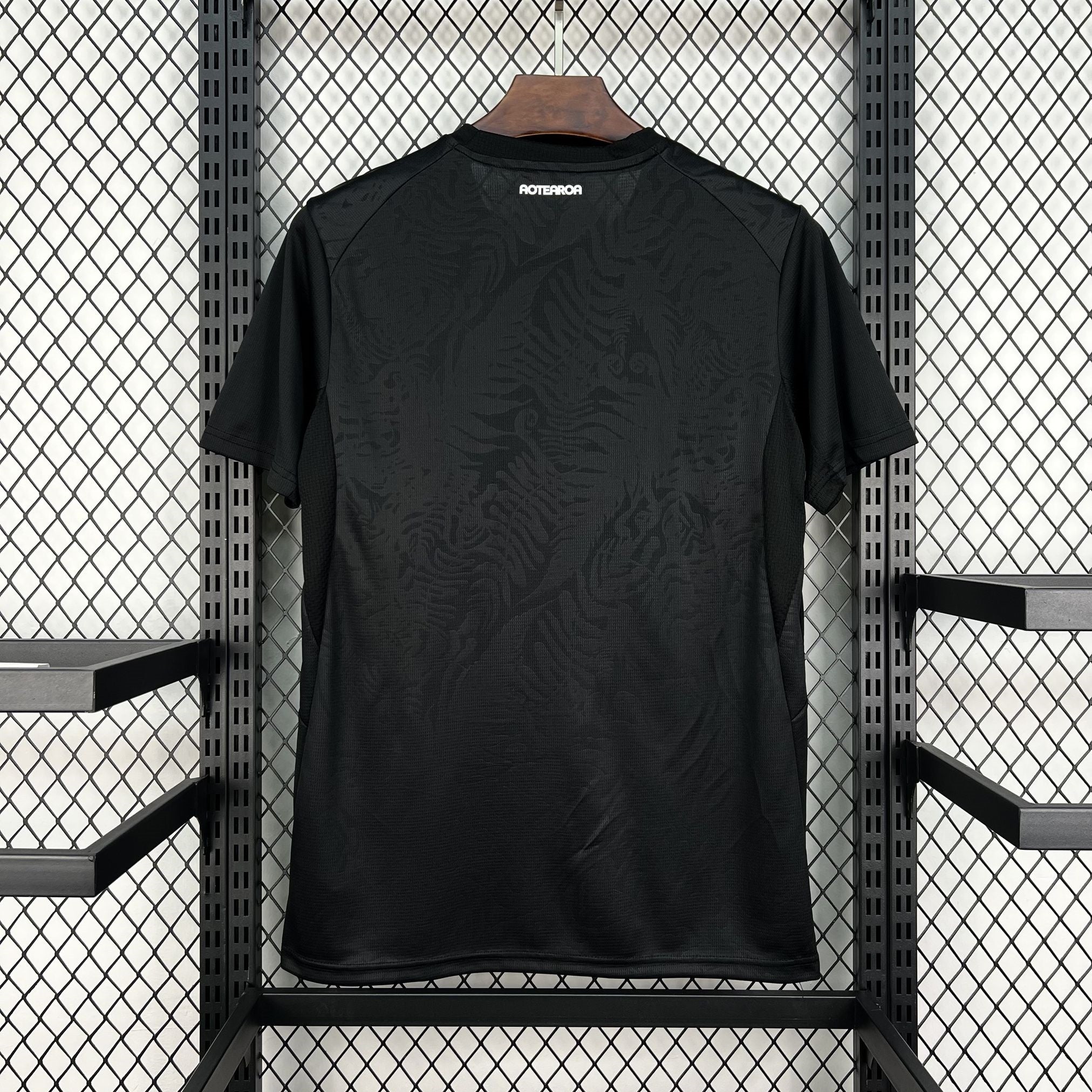 Maillot 2026 New Zealand Extérieur