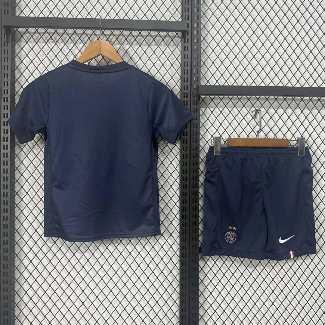 25/26 Ensemble Enfant PSG Domicile star