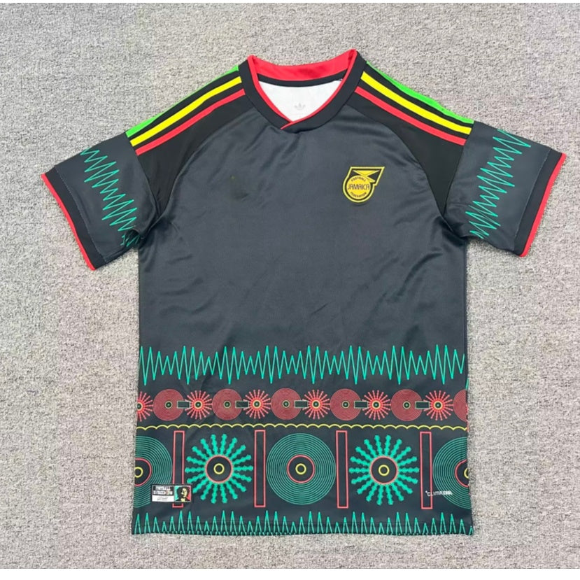Maillot 25/26 Jamaica Extérieur