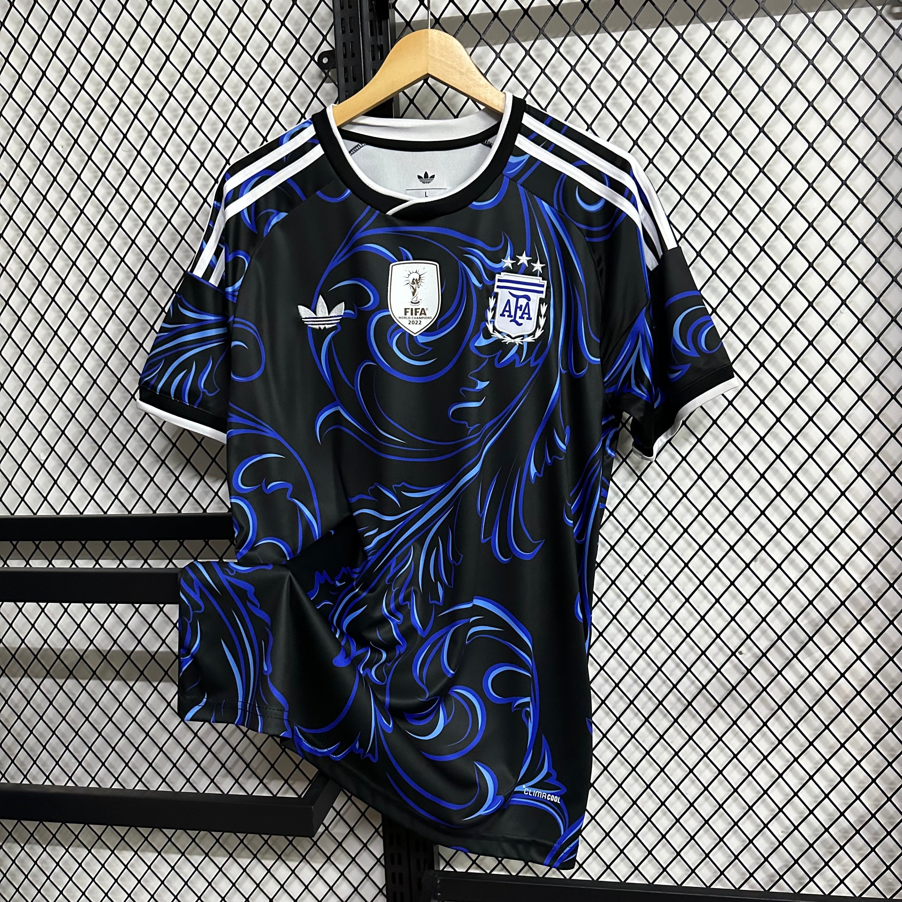 Maillot 2026 Argentine Extérieur