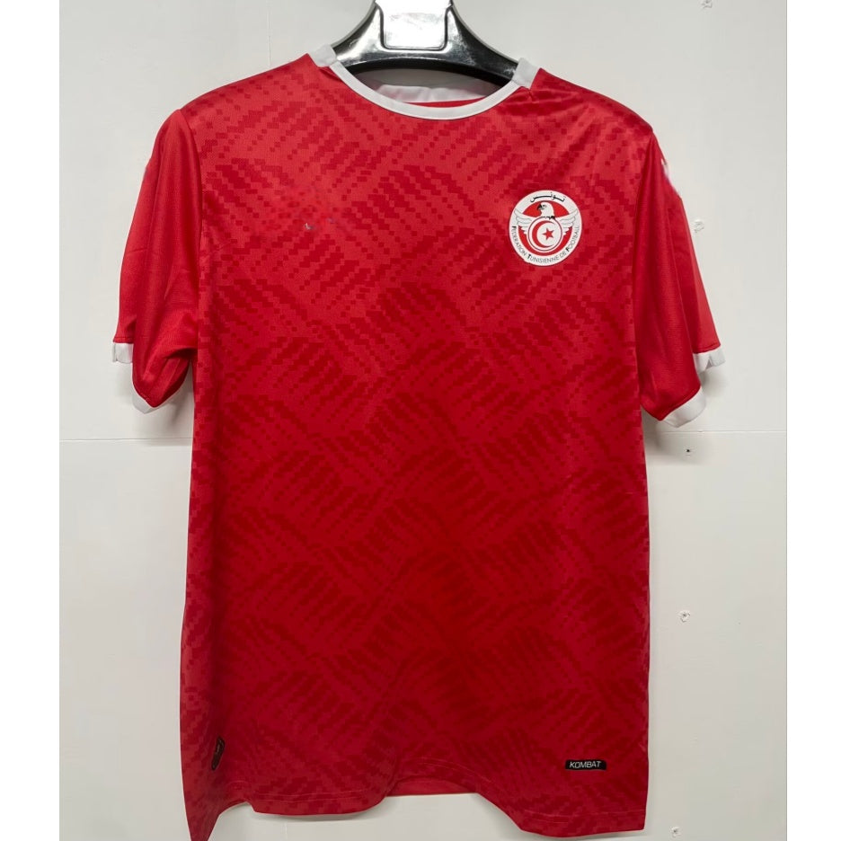 Maillot 25/26Tunisiar Domicile