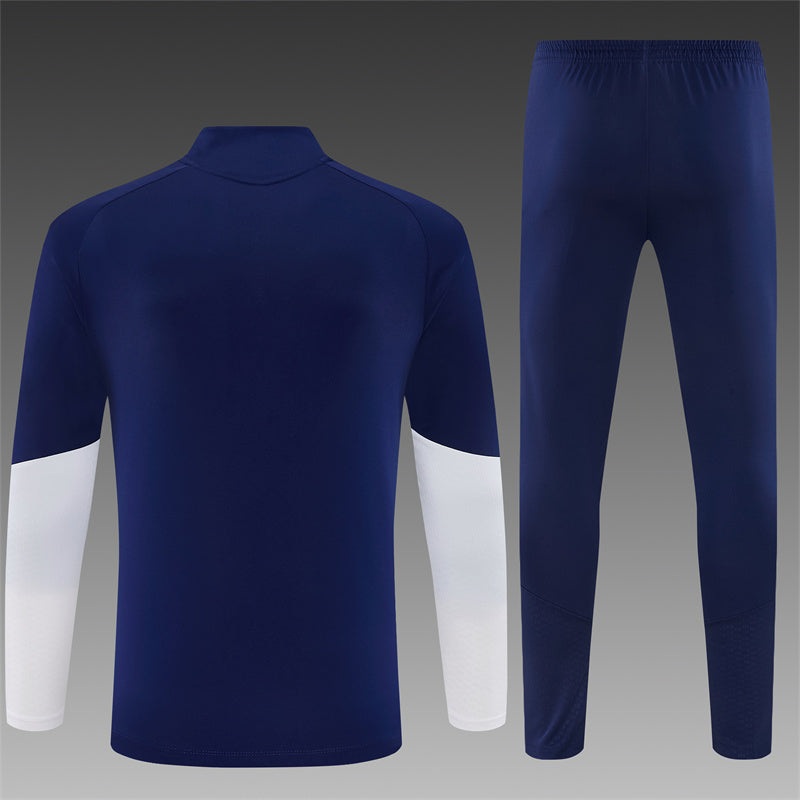 26/27 Ensemble Real Madrid dark blue