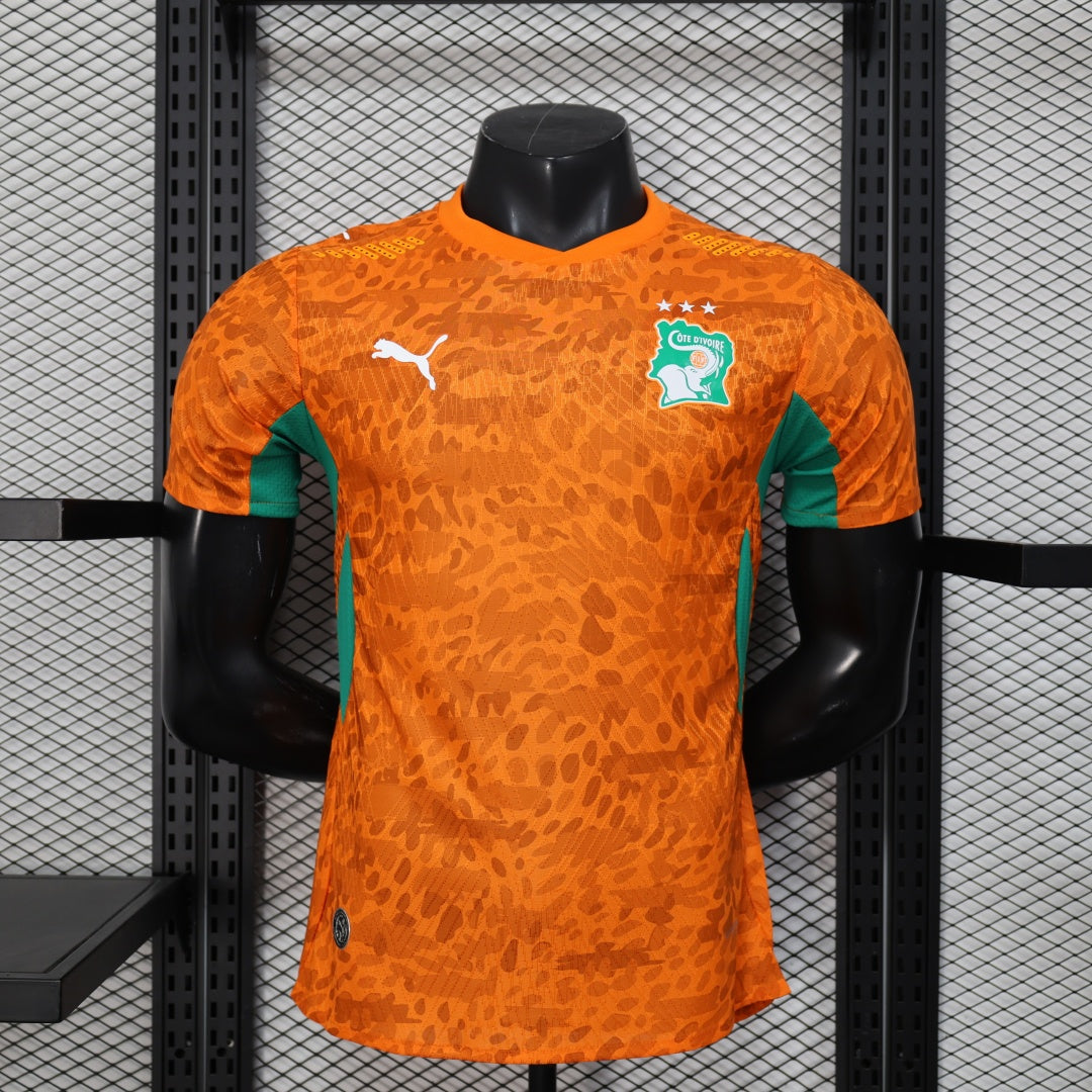 Maillot 25/26 Côte d'Ivoire player