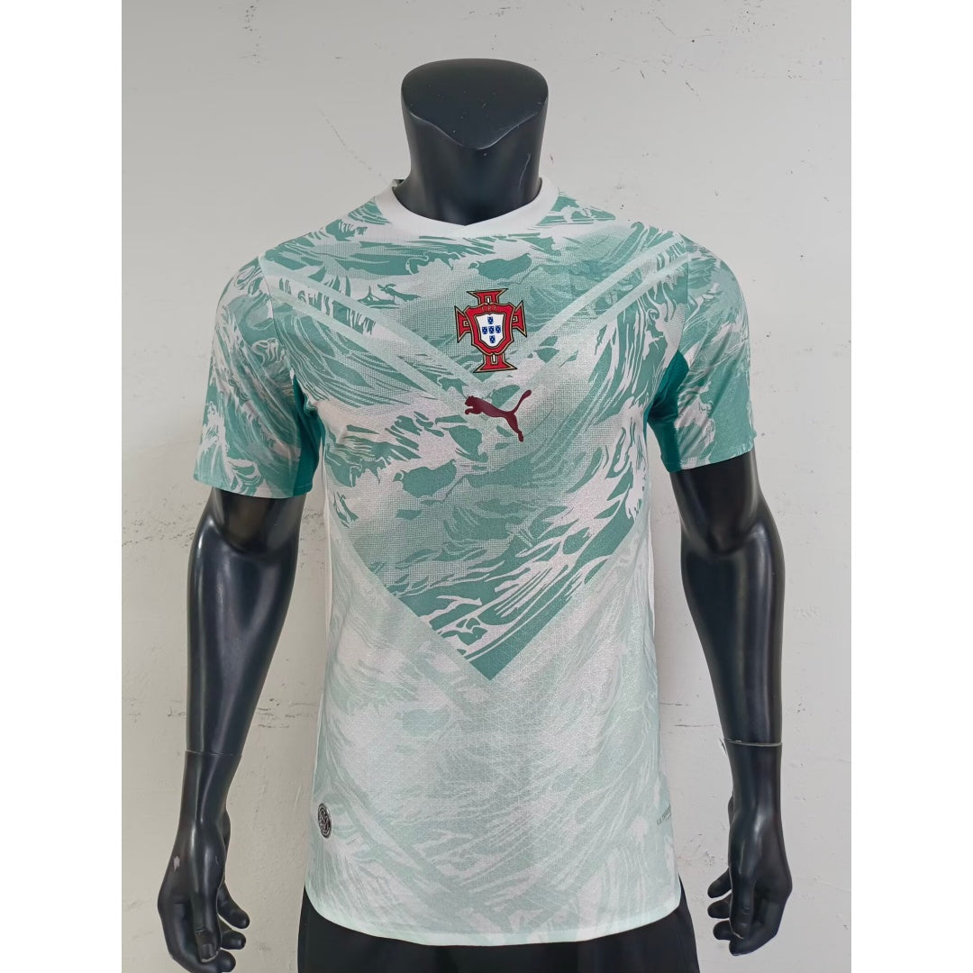 Maillot 25/26 Portugal Extérieur player