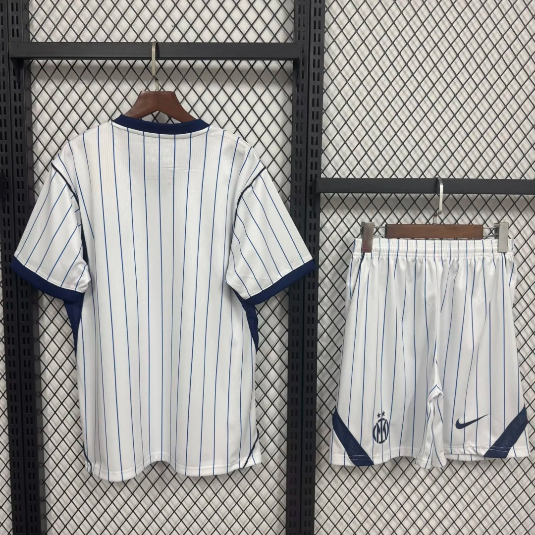 Ensemble 26/27 Inter Milan Extérieur Adult