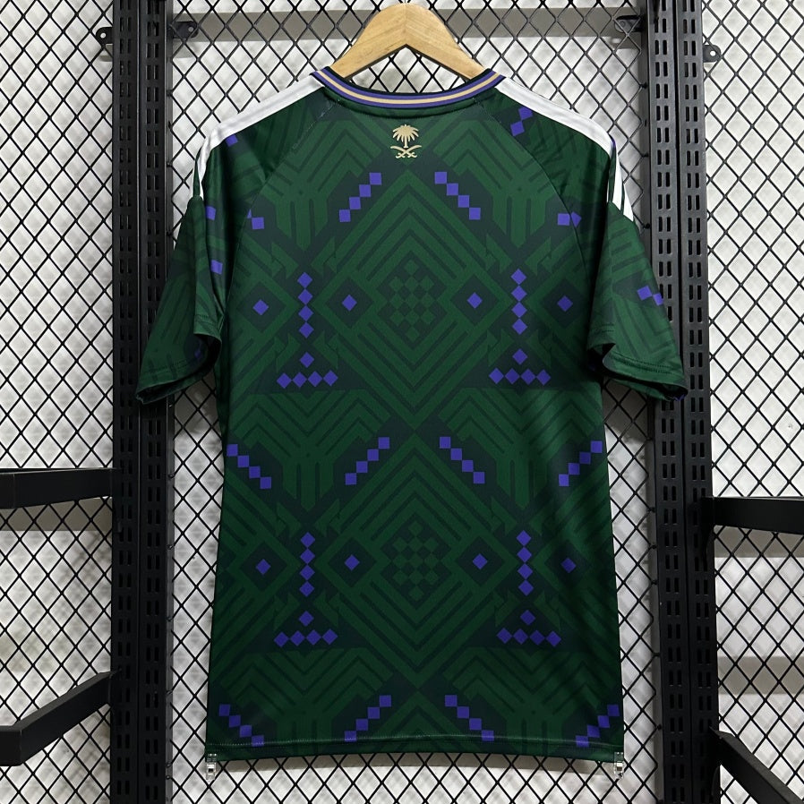 Maillot 25/26 Saudi Arabia Domicile