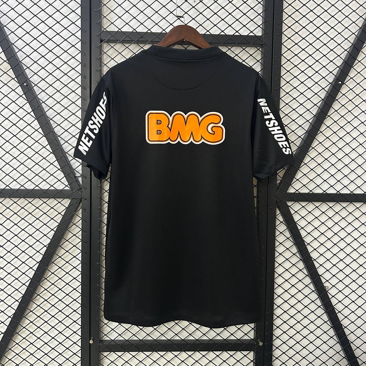 Maillot 25/26 Santos Noir - L'Univers du Maillot