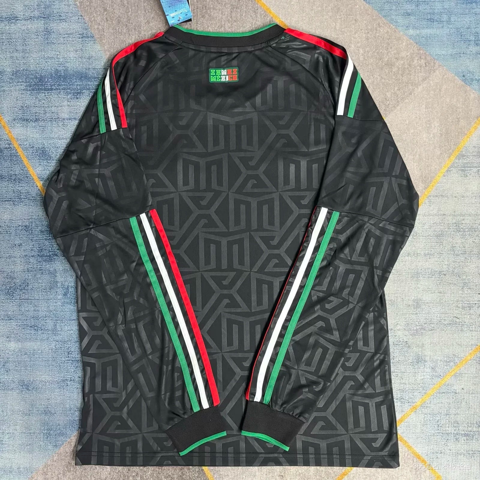 Maillot 25/26 Mexique Spécial Manches Longues