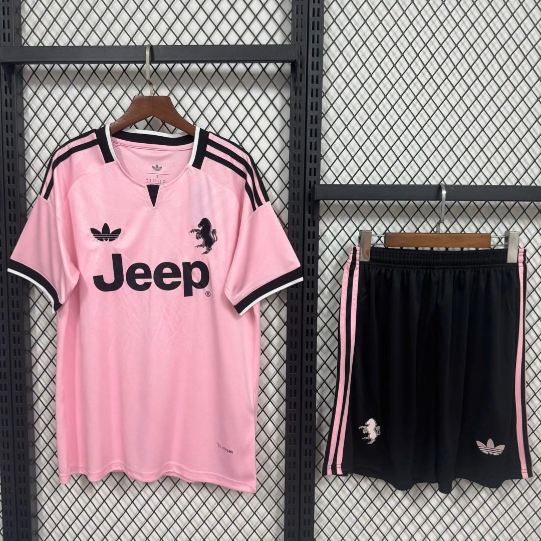 Ensemble 26/27 Juventus Extérieur Adult