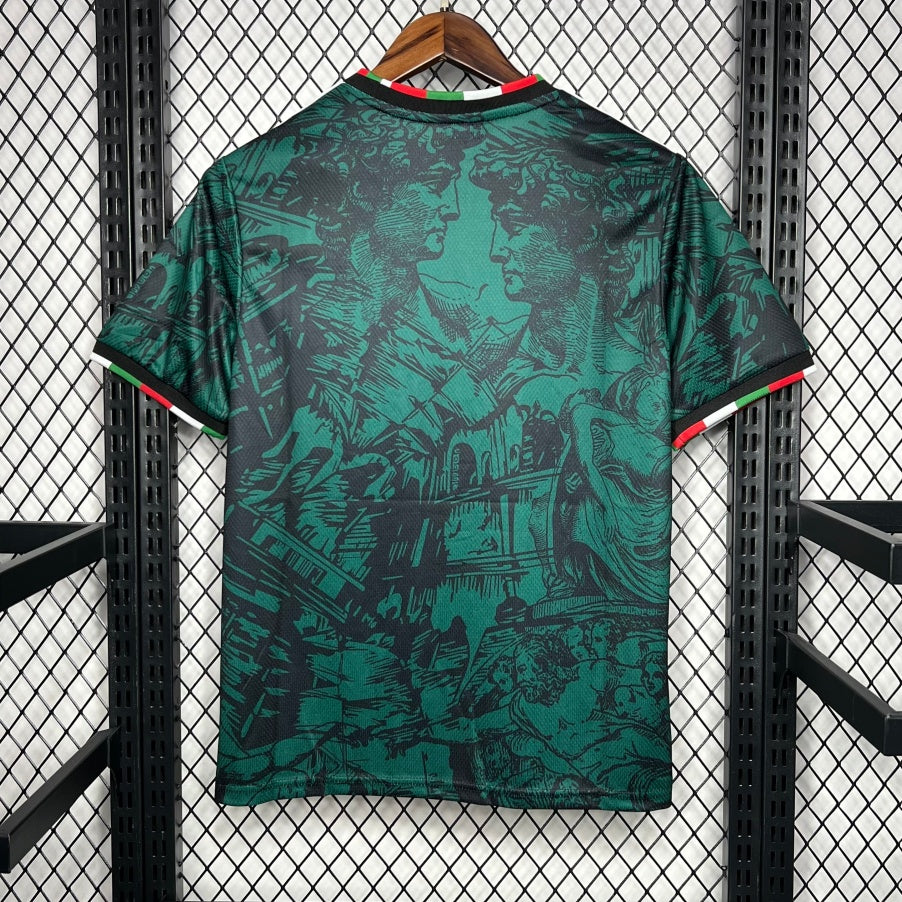 Maillot 24/25 Italie green Spécial