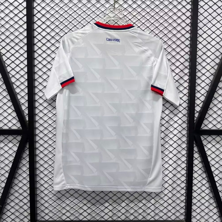 Maillot 2026 Cape Verde Extérieur