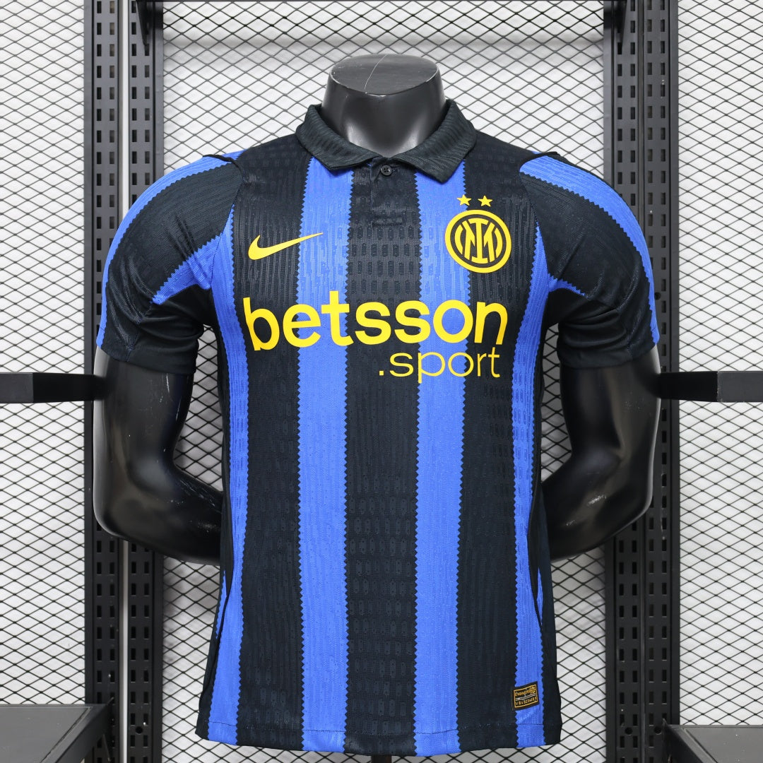 Maillot 26/27 Inter Milan Domicile player