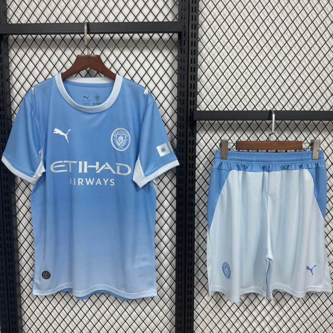 Ensemble 26/27 Manchester City Domicile Adult