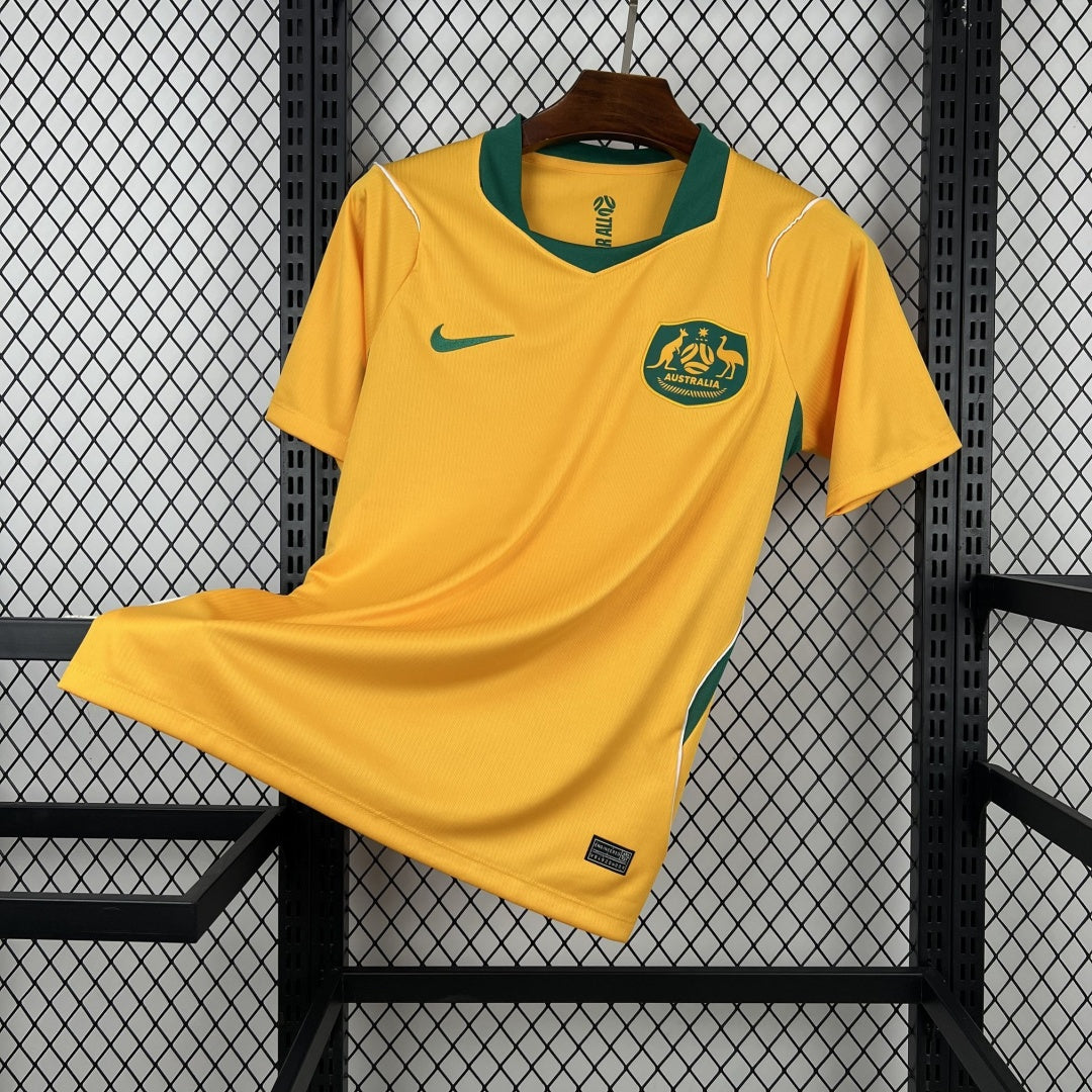 Maillot 2026 Australia Domicile