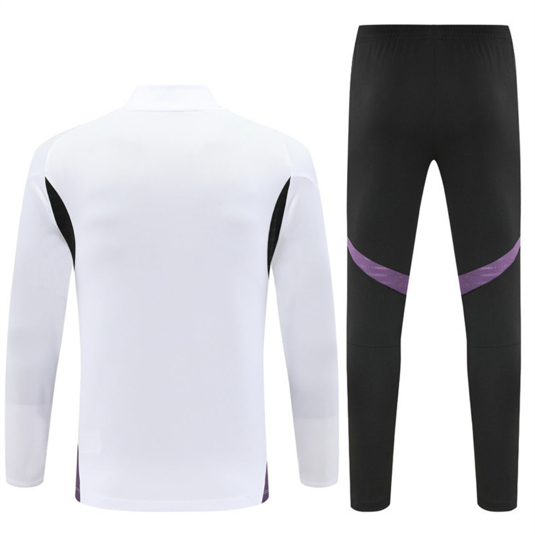 25/26 Ensemble Manchester United white