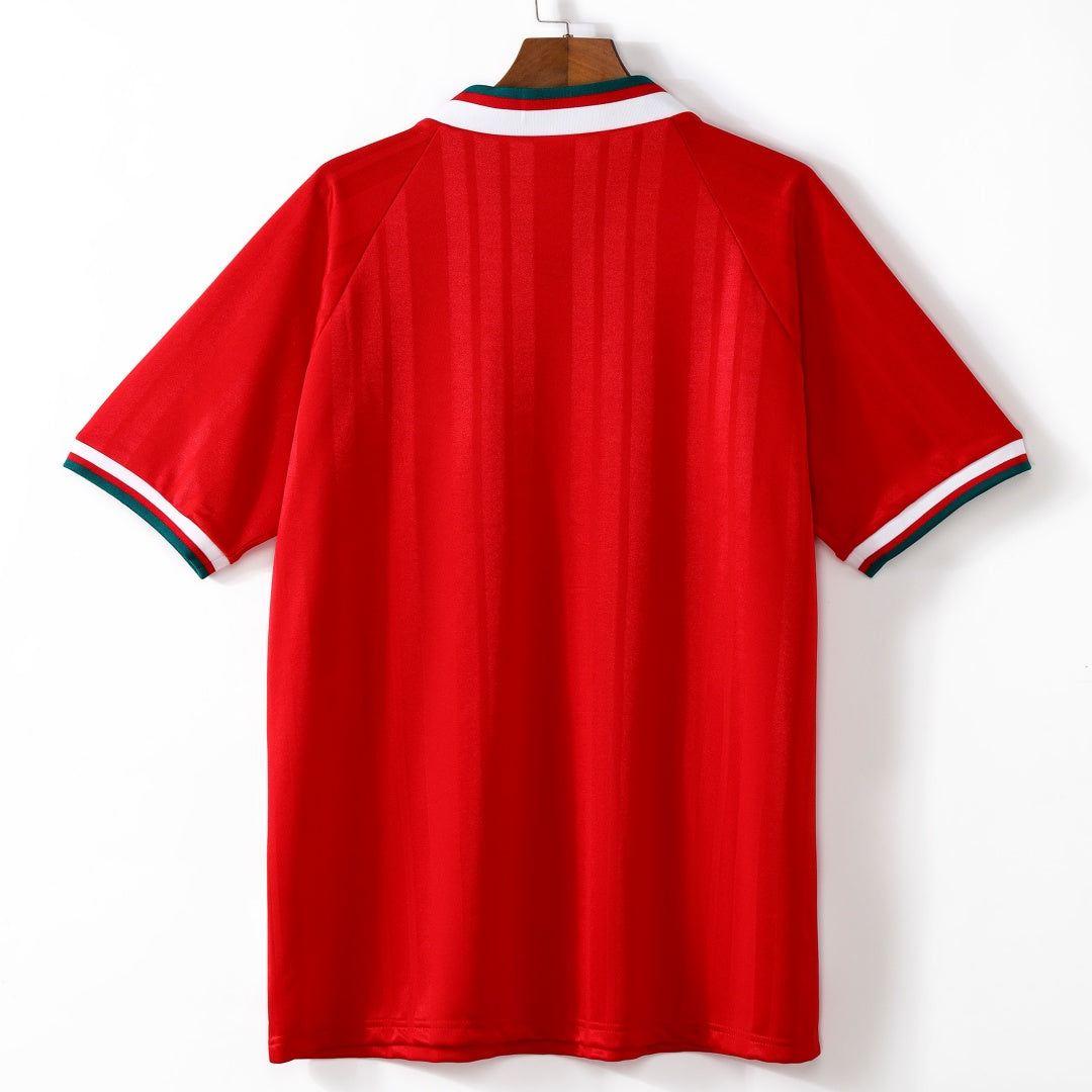 1993-1995 Maillot Liverpool Domicile Retro