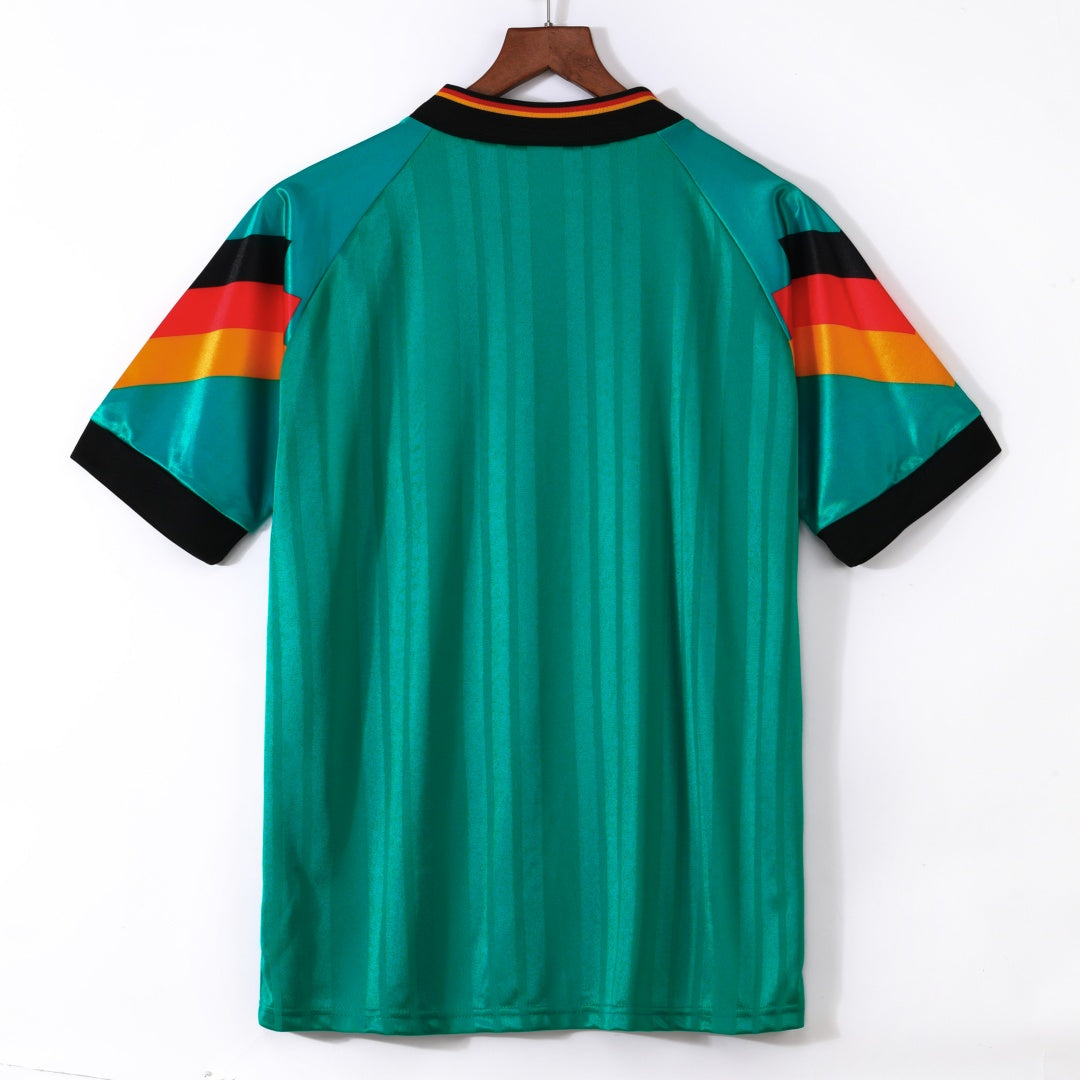 1992 Allemagne Extérieur Retro