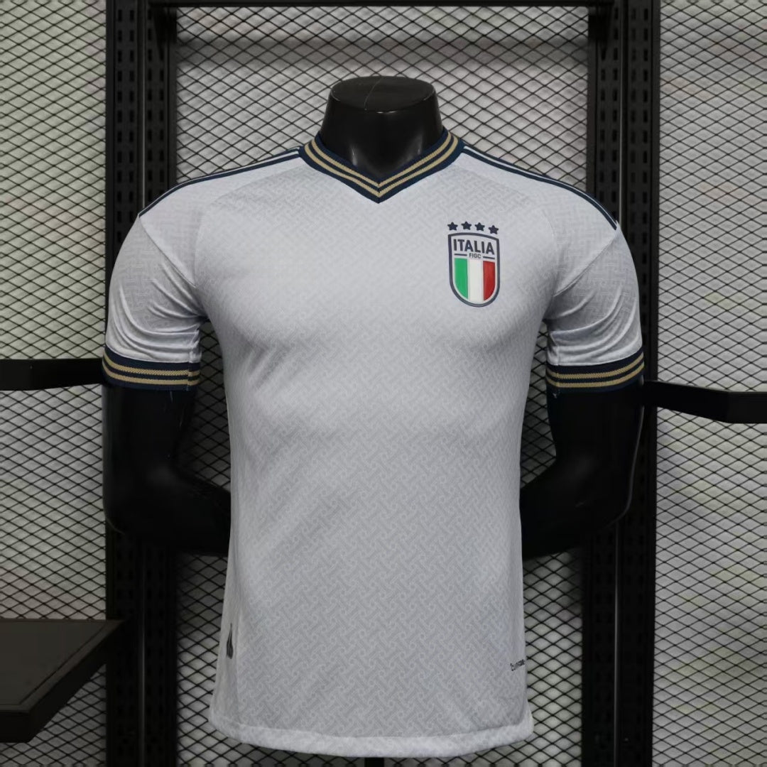 Maillot 25/26 Italie Extérieur player